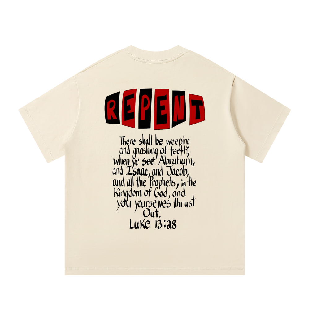 Unisex Oversized T-Shirt