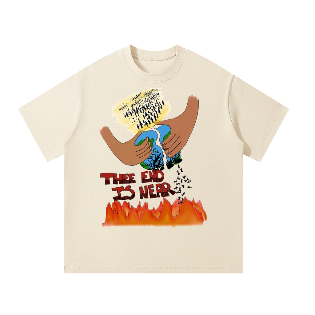 Unisex Oversized T-Shirt